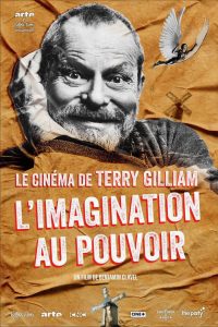 Le cinéma de Terry Gilliam – L’imagination au pouvoir
