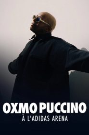 Oxmo Puccino à l’Adidas Arena