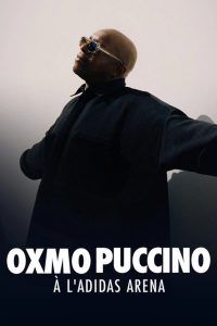 Oxmo Puccino à l’Adidas Arena